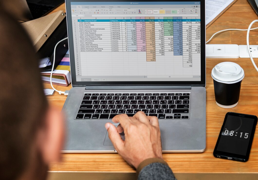 Sel di Microsoft Excel: Jantung dari Lembar Kerja Anda