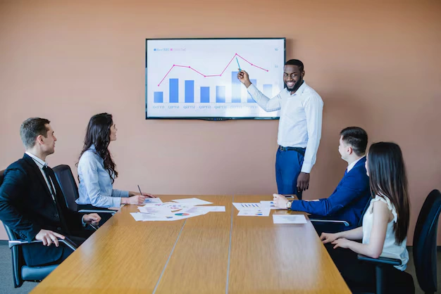 Presentasi di Microsoft Teams