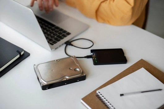 cek kesehatan hard Drive