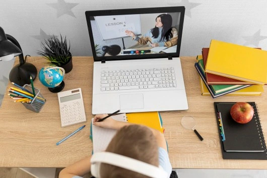 Diskusi kelas di Google Classroom