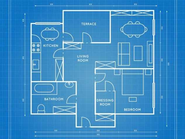menambahkan dimensi pada gambar