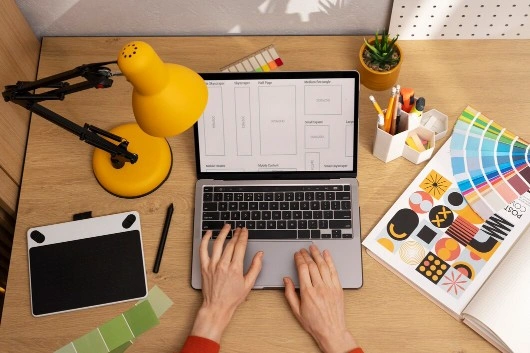 menggunakan perintah Xref di AutoCAD