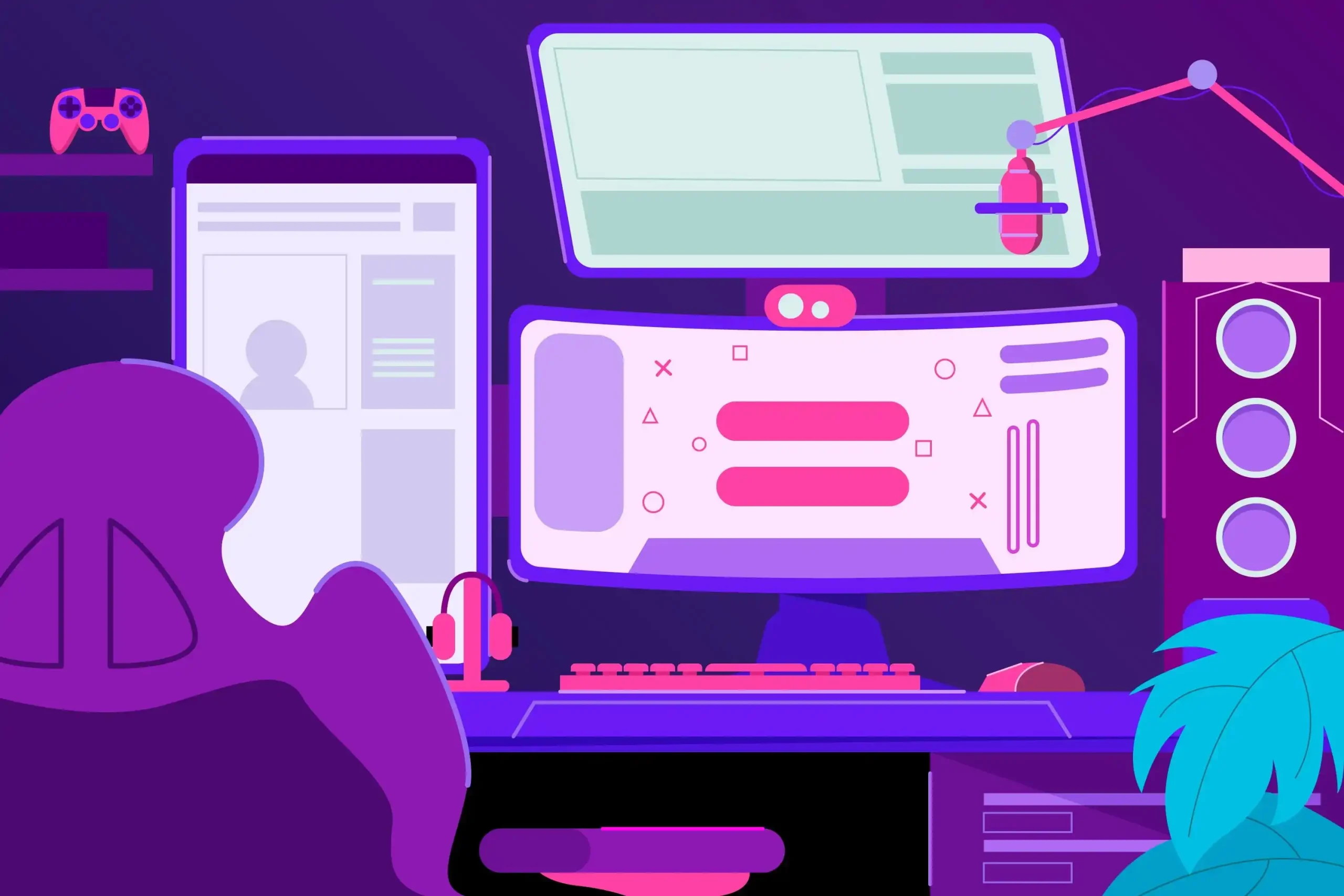 Membuat Efek Parallax