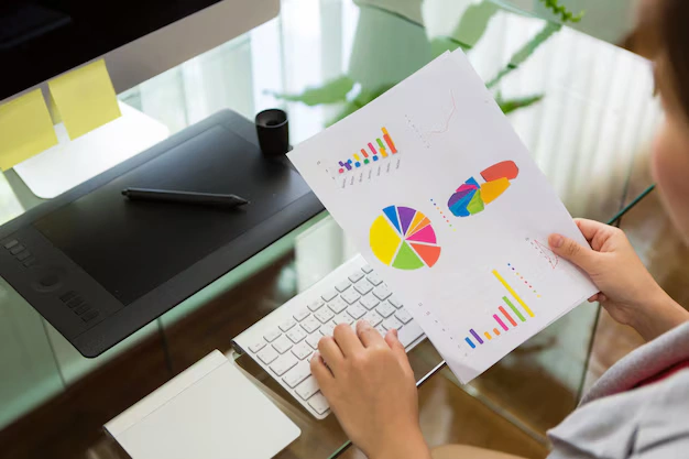 Grafik Data Statistik