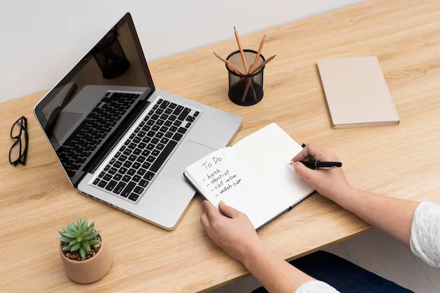 Memperbesar ukuran teks