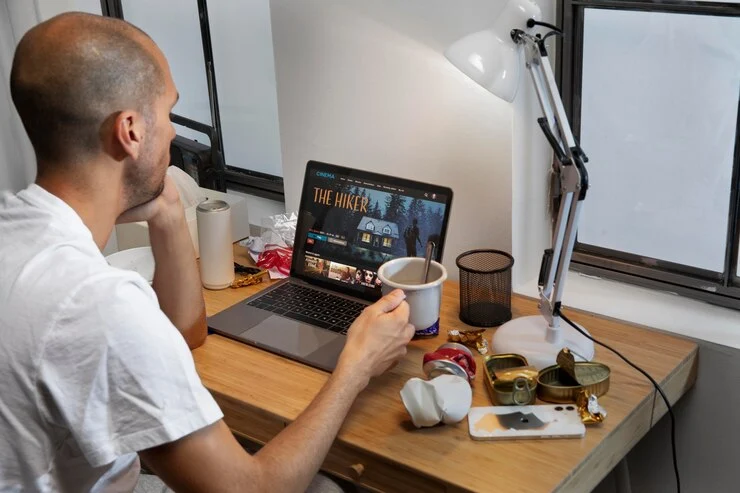 Menambahkan Efek Transisi di Camtasia