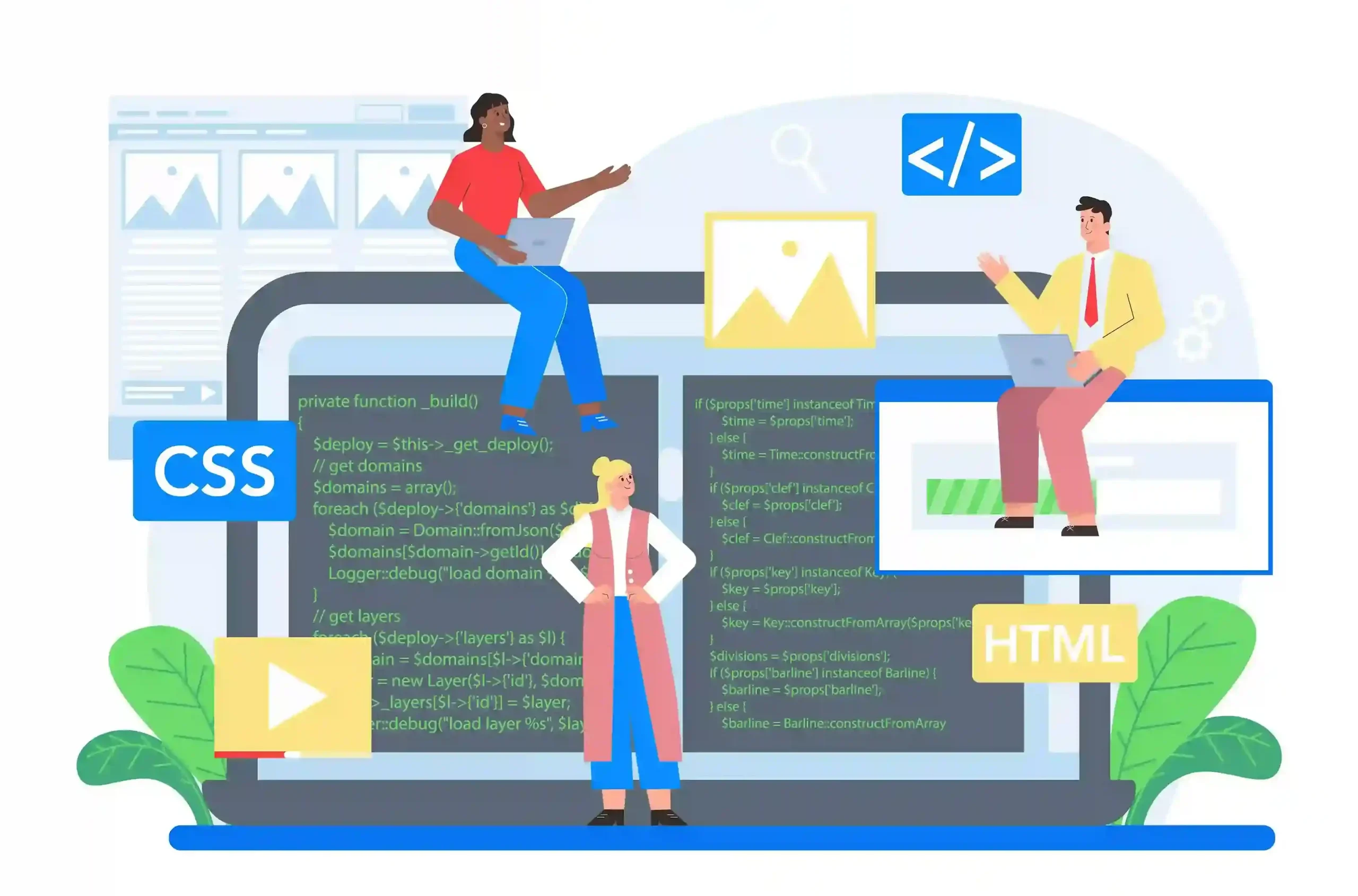 Membuat Gambar Full-Width Menggunakan CSS