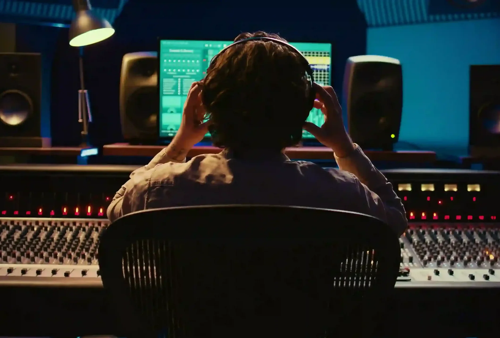 Fitur Kompresor dan EQ di Reason Studios untuk Mixing Advan.id Blog