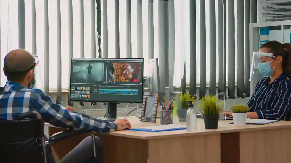 membuat Motion Graphics