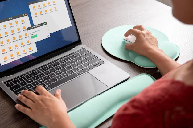 Mengatur Ulang Password