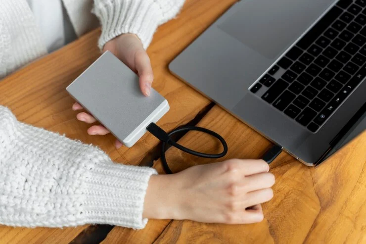 Cara Memperbaiki Hardisk Eksternal