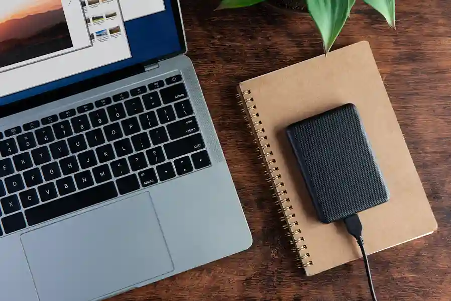 Format Hardisk Eksternal