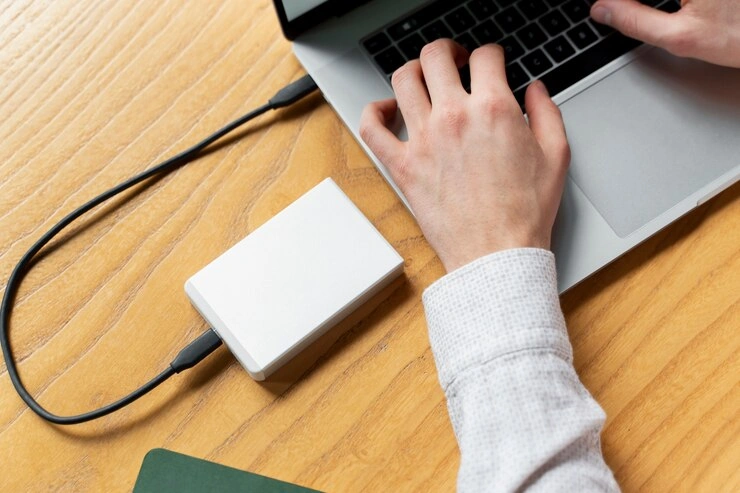 Menampilkan Ikon Baterai di Laptop