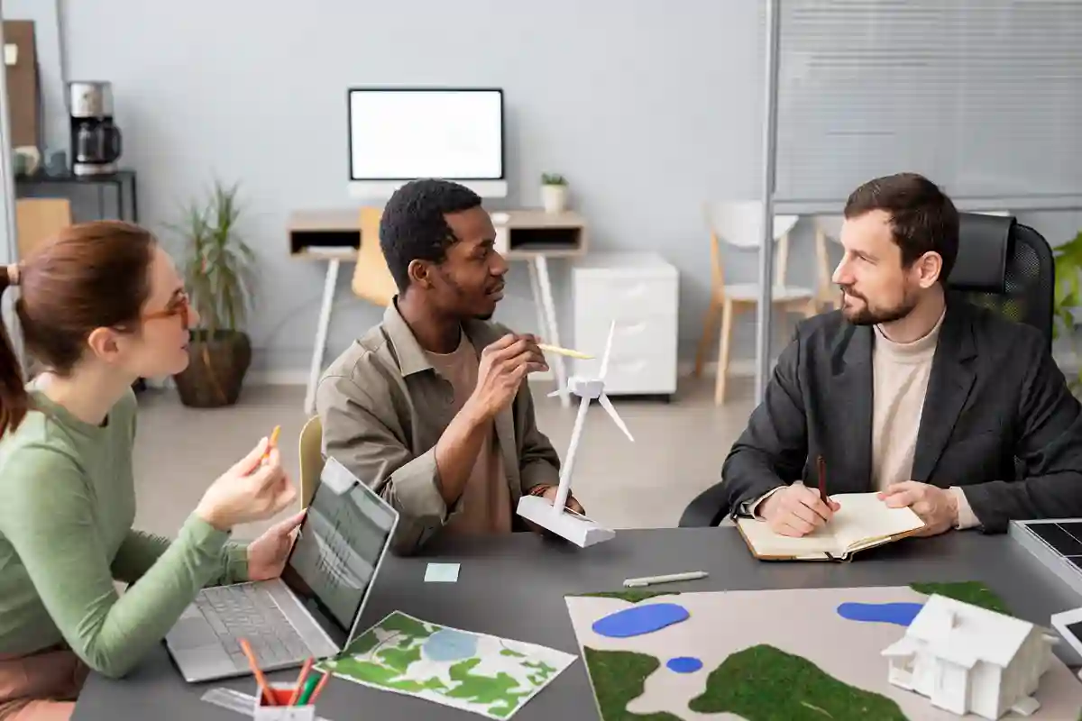 Lingkungan yang Produktif