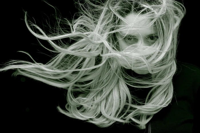 Membuat Rambut Realistis di Infinite Design